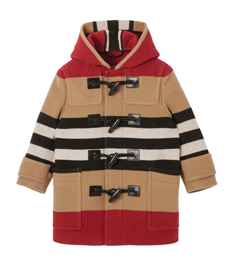 burberry kids wool coat|Burberry designer inspired kids clothing.